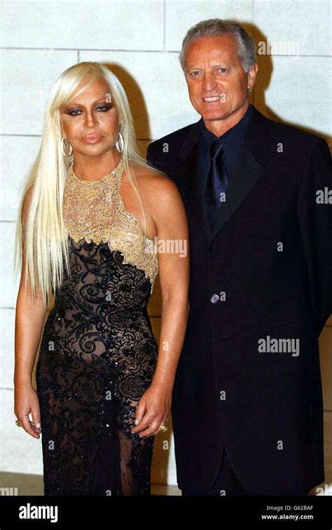 f gianni versace|Gianni Versace wife.